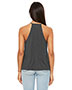 Ladies' Flowy High Neck Tank