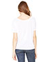 Bella 8816 Women Flowy Simple T-Shirt