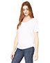 Bella 8816 Women Flowy Simple T-Shirt