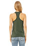 Ladies Jersey Racerback Tank