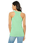 Bella B8800 Women Flowy Racerback Tank