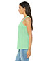 Bella B8800 Women Flowy Racerback Tank