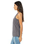 Bella + Canvas B8800 Women Bella B8800  Flowy Racerback Tank