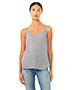 Ladies' Flowy Side Slit Tank