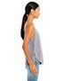 Ladies' Flowy Side Slit Tank