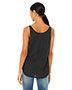 Ladies' Flowy Side Slit Tank