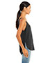 Ladies' Flowy Side Slit Tank