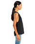 Bella B8803 Women Flowy Scoop Muscle T-Shirt