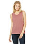 Ladies' Flowy Scoop Muscle Tank