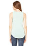 Bella B8805 Women Flowy V-Neck Tank