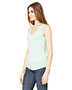 Bella B8805 Women Flowy V-Neck Tank