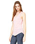 Bella B8805 Women Flowy V-Neck Tank