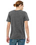 BELLA+CANVAS<sup>®</sup> Unisex Textured Jersey V-Neck Tee BC3655