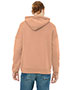 BELLA+CANVAS<sup> ®</sup> Unisex Sponge Fleece Pullover DTM Hoodie. BC3729