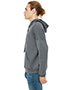 BELLA+CANVAS<sup> ®</sup> Unisex Sponge Fleece Pullover DTM Hoodie. BC3729