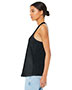 BELLA+CANVAS<sup> ®</sup> Womens Jersey Racerback Tank. BC6008