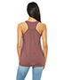 BELLA+CANVAS<sup> ®</sup> Womens Flowy Racerback Tank. BC8800