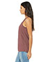 BELLA+CANVAS<sup> ®</sup> Womens Flowy Racerback Tank. BC8800