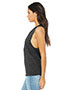 BELLA+CANVAS<sup> ®</sup> Womens Flowy Scoop Muscle Tank. BC8803