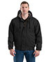Men's Flame-Resistant Hooded Jacket
