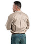 Men's Flame-Resistant Button-Down Work Shirt