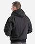 Men's Highland Flex180® Washed Duck Hooded Work Jacket