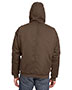 Men's Tall Heartland Washed Cotton Duck Hooded Jacket