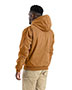 Men's Tall Heartland Washed Cotton Duck Hooded Jacket