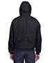 Men's Tall Highland Washed Cotton Duck Hooded Jacket
