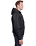 Men's Tall Highland Washed Cotton Duck Hooded Jacket