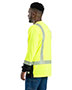 Men's Hi-Vis Class 3 Color Blocked T-Shirt