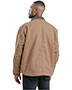 Men's Tall Vintage Washed Sherpa-Lined Work Jacket