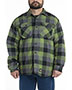 Men's Timber Flannel Shirt Jacket