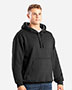 Men's Heritage Zip Pocket Hooded Sweatshirt