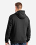 Men's Heritage Zip Pocket Hooded Sweatshirt