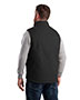 Men's Heartland Sherpa-Lined Washed Duck Vest