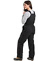 Women's Softstone Duck Insulated Bib Overall