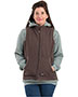 Women's Sherpa-Lined Softstone Duck Vest