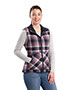 Women's Insulated Flannel Vest