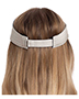 Big Accessories BA641  Lariat Visor