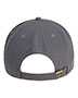 Hybrid Flat Bill Cap