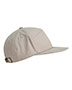 Hybrid Flat Bill Cap