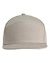 Hybrid Flat Bill Cap