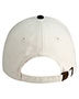 Two-Tone Corduroy Cap