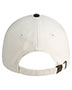Two-Tone Corduroy Cap