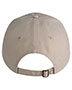 5-Panel Brushed Twill Unstructured Cap