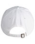 5-Panel Brushed Twill Unstructured Cap