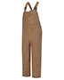 Brown Duck Deluxe Insulated Bib Overall - EXCEL FR® ComforTouch Long Sizes