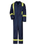 Classic Coverall with Reflective Trim - EXCEL FR