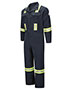Men's Premium Coverall with Reflective Trim - Nomex® IIIA - 6 oz.